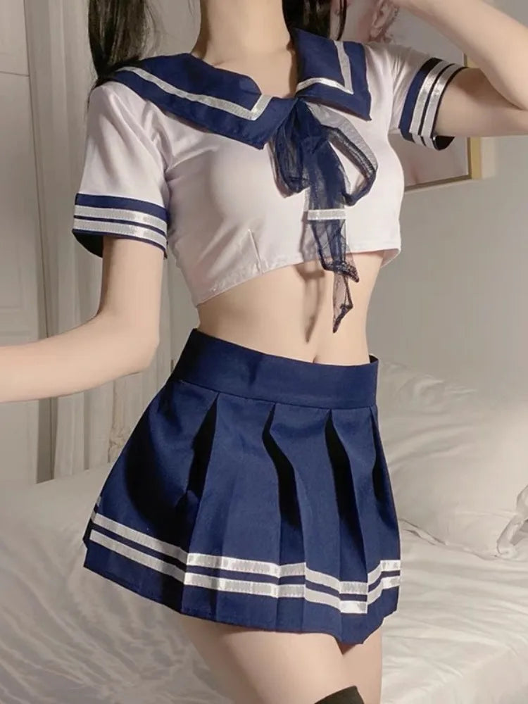 Maid Cosplay Bunny Kimono Lace Rabbit Woman Set Anime Costumes Waitress Uniform Comic Show Apparel Backless Sleepwear Gowns