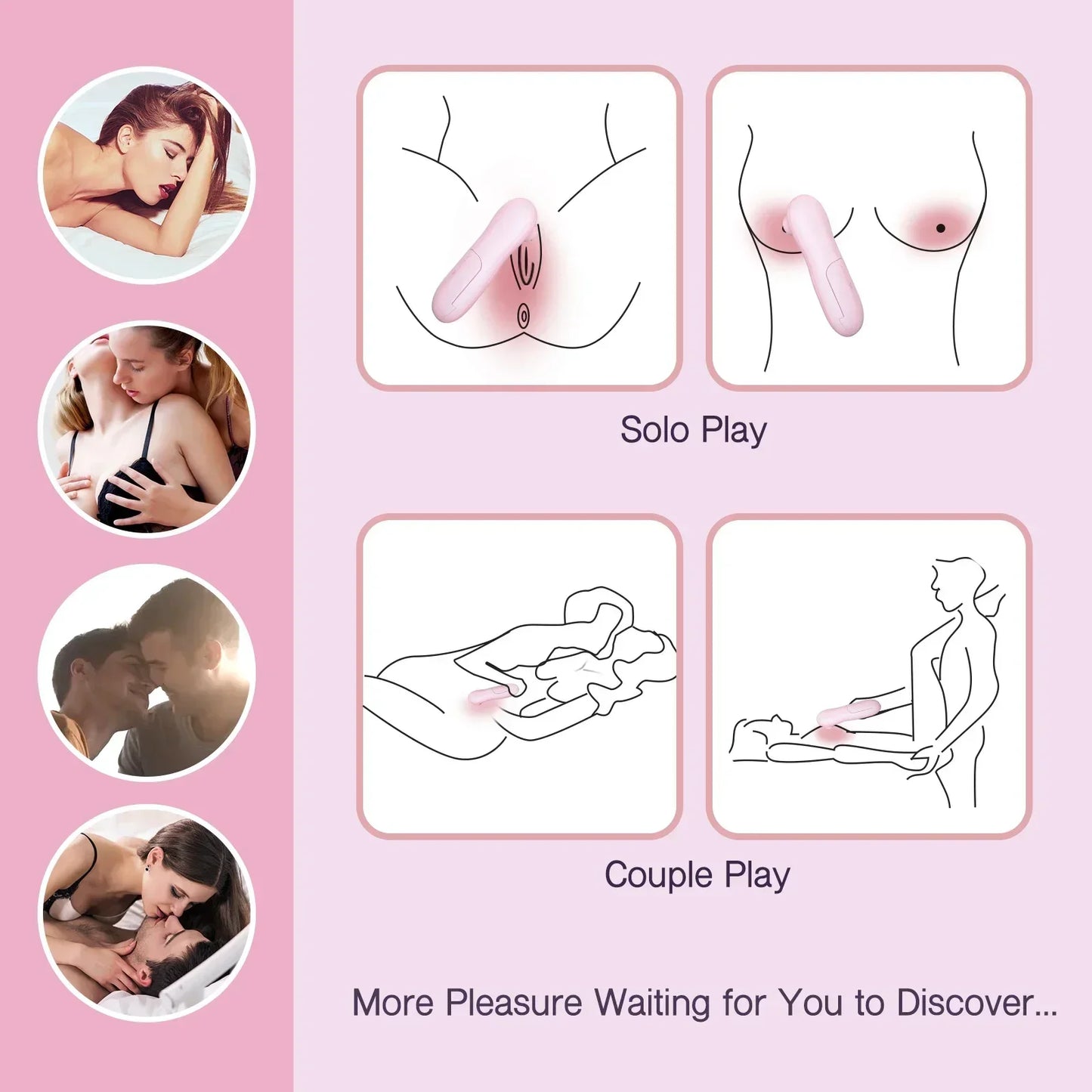 Clitoris Sucker Stimulator for Women Nipple Vibrator Clitorial Dildo Vaginal Suck Vulva Massager To Satisfy