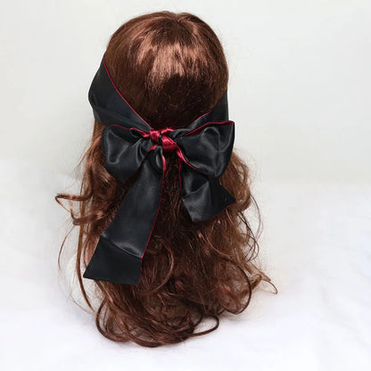 Silk Eye Cover Savour Eye Patches Cute Blindfold Silk Ribbon Satin Silk Sleep Mask Sexy For Women Gift Surprise High Quality