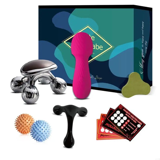 U1JD Erotic Advent Calendar for Couples Women Men Couples Christmas 10 Sensual Gifts