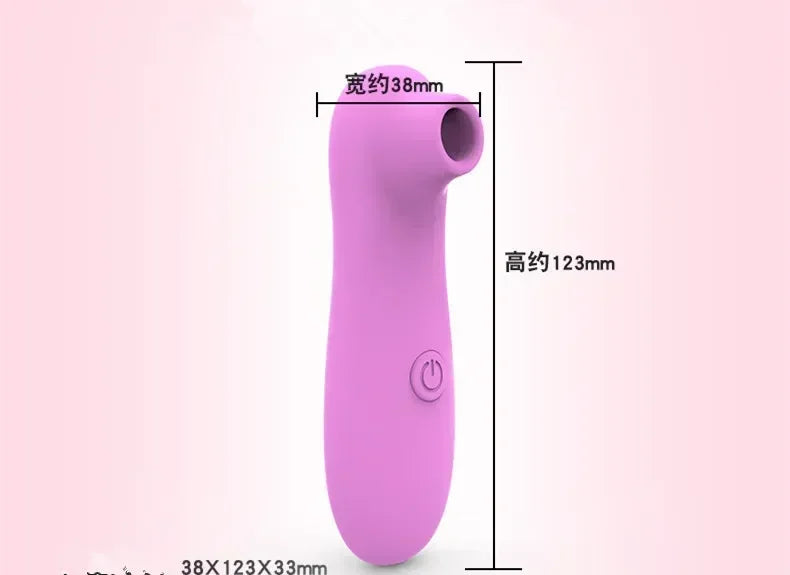 Clitoris Sucker Stimulator for Women Nipple Vibrator Clitorial Dildo Vaginal Suck Vulva Massager To Satisfy