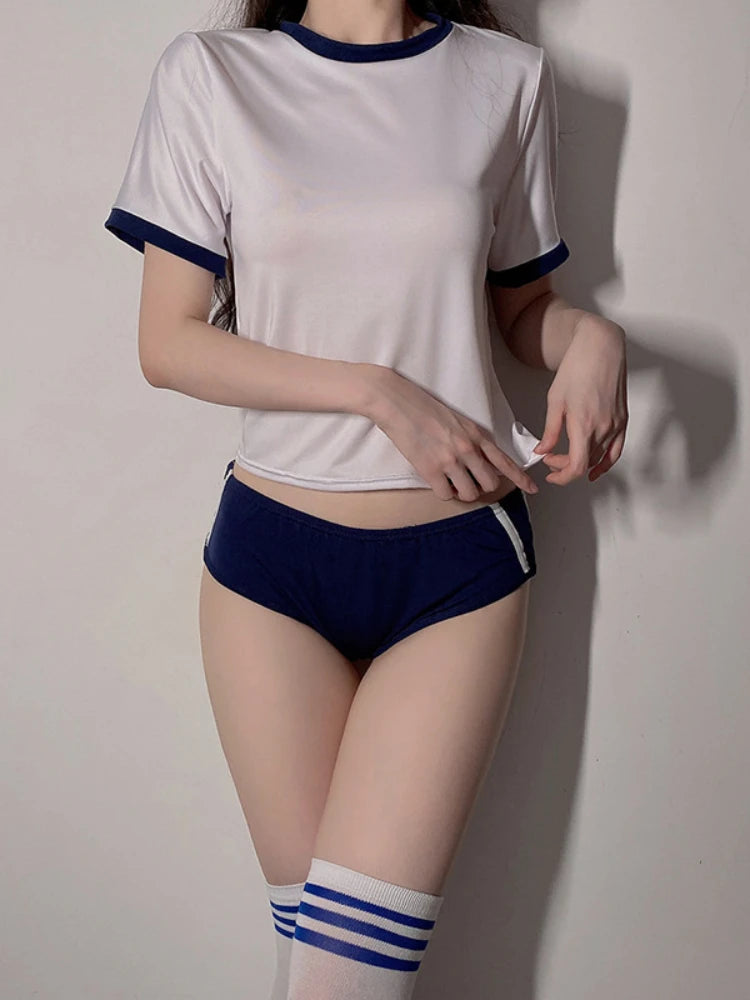 Maid Cosplay Bunny Kimono Lace Rabbit Woman Set Anime Costumes Waitress Uniform Comic Show Apparel Backless Sleepwear Gowns