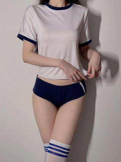 Maid Cosplay Bunny Kimono Lace Rabbit Woman Set Anime Costumes Waitress Uniform Comic Show Apparel Backless Sleepwear Gowns