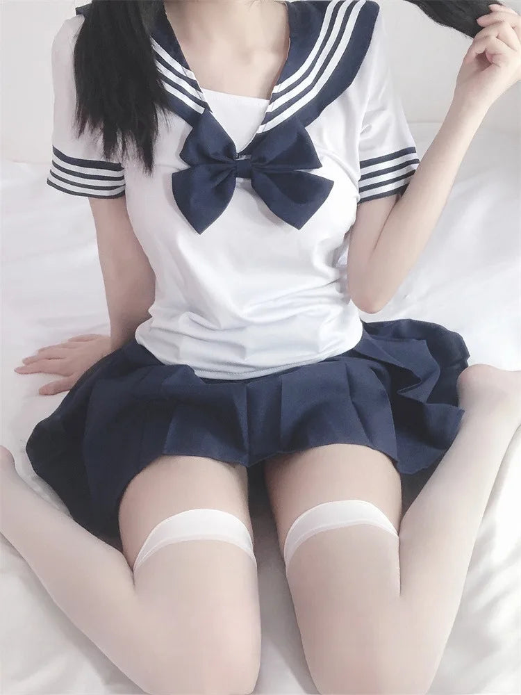 Maid Cosplay Bunny Kimono Lace Rabbit Woman Set Anime Costumes Waitress Uniform Comic Show Apparel Backless Sleepwear Gowns