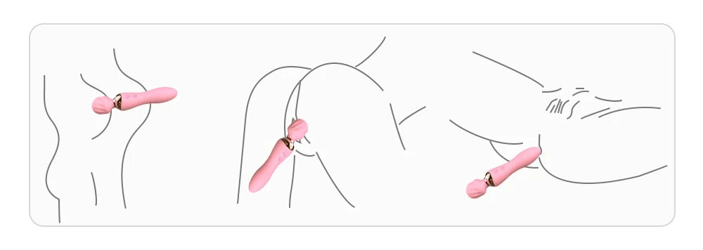 10 Speeds Powerful Female Vibrator AV Magic Wand G-Spot Massager Sex Toys Women Clitoris Stimulate Things for Adults Supplies