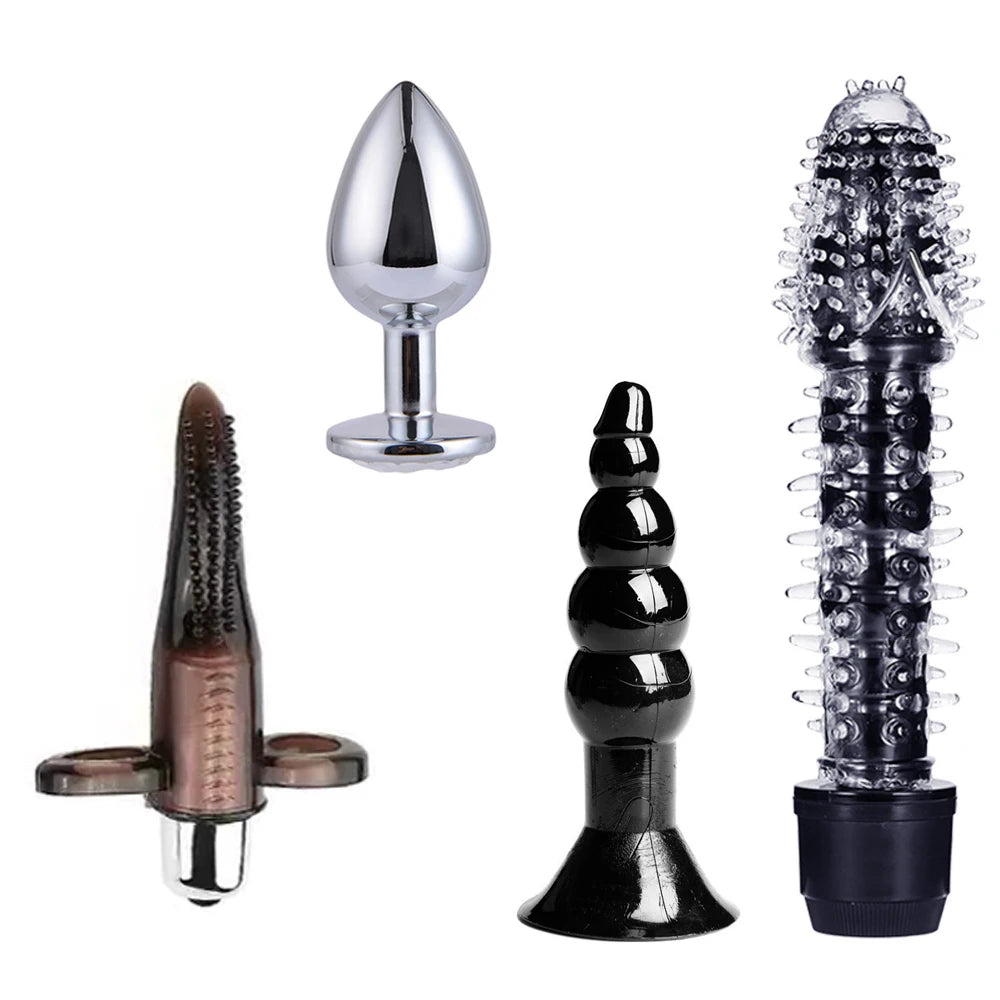 BDSM Adult Sex Toy Kits Sets for Sexy Games Bondage Mask Set Feather Handcuffs Ankle Cuff Restraints for Couple Sexual Aids ﻿18+