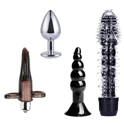 BDSM Adult Sex Toy Kits Sets for Sexy Games Bondage Mask Set Feather Handcuffs Ankle Cuff Restraints for Couple Sexual Aids ﻿18+