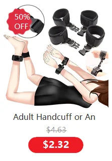 Leather Handcuffs Sex Play with Blindfold Silk Eye Cover Role Play Set for Couples Adults Wife SM Bondage Restraints Fetish Kit