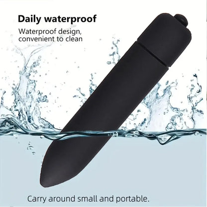 Mini Bullet Vibrator, Sex Toys, Sexy Toys, sexual toys for women, adult toys，vibrators - Single Frequency (without battery)