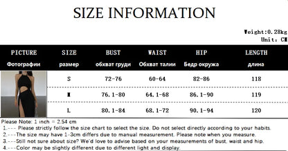 WhereMery Fashion Off Shoulder High-waist Backless Solid Long Dress Sexy Elegant Hollow Out Split Dresses Summer Women Vestidos