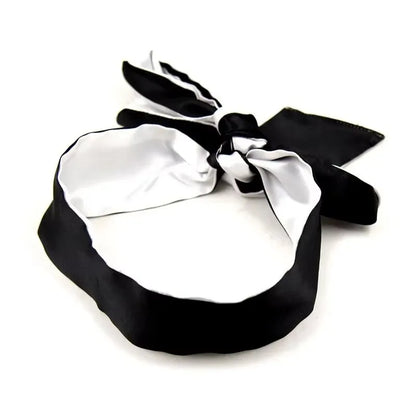 Silk Eye Cover Savour Eye Patches Cute Blindfold Silk Ribbon Satin Silk Sleep Mask Sexy For Women Gift Surprise High Quality