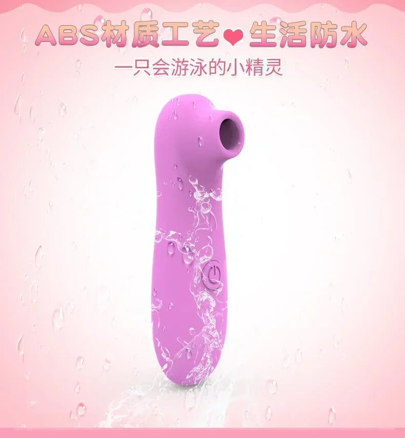 Clitoris Sucker Stimulator for Women Nipple Vibrator Clitorial Dildo Vaginal Suck Vulva Massager To Satisfy