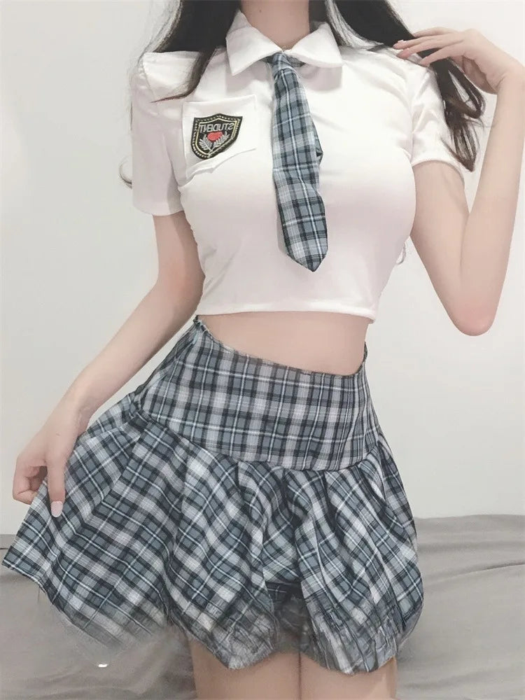 Maid Cosplay Bunny Kimono Lace Rabbit Woman Set Anime Costumes Waitress Uniform Comic Show Apparel Backless Sleepwear Gowns