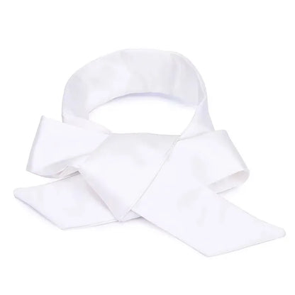 Silk Eye Cover Savour Eye Patches Cute Blindfold Silk Ribbon Satin Silk Sleep Mask Sexy For Women Gift Surprise High Quality